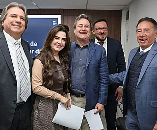 Secretário explica aos deputados como MS vai gerir Saúde