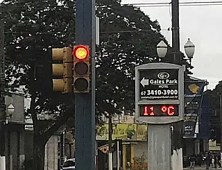 Nova frente fria sinaliza com formação de geada no Sul do Estado