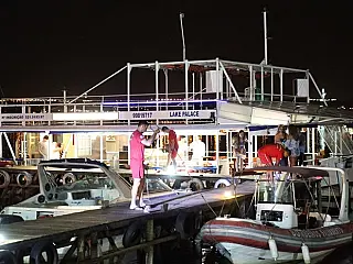 PF mata um e fere outro durante festa em barco em Brasília