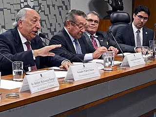 Senador Pedro Chaves quer apuração de acidentes aéreos no Brasil