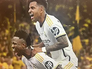 Real ganha pela décima quinta vez a Champions
