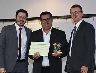 Câmara de Dourados é homenageada nos dez anos do IFMS