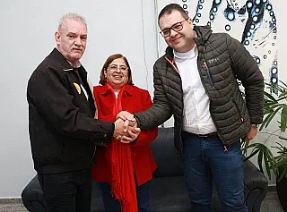 Ministra garante construção da Casa da Mulher em Dourados