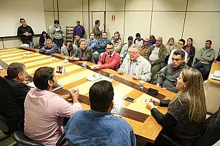 Braz Melo promove ações em defesa do desenvolvimento econômico de Dourados