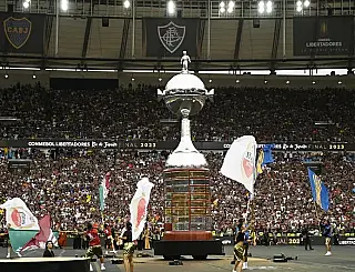 Campeão da Libertas, Flu vai a dois Mundiais
