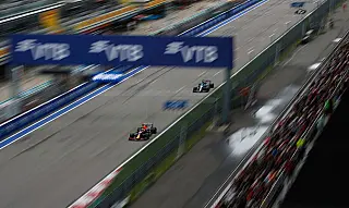 Fórmula 1 cancela GP da Rússia na temporada de 2022