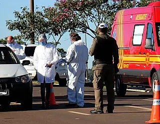Estado cria força-tarefa para fiscalizar circulação nas rodovias e frear o avanço da Covid-19