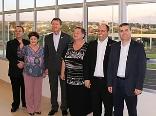Conselho de Reitores completa um ano com entrega de homenagens