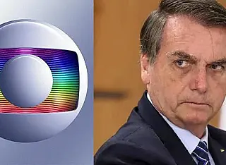 Sem Bolsonaro, Globo se recupera