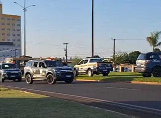 Operação contra o tráfico mata suspeito na fronteira