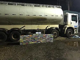 Polícia apreende carregamento com meia tonelada de cocaína avaliado em R$ 16 milhões
