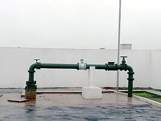 Sanesul interrompe abastecimento em bairros para obras no sistema