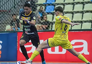 Juventude é goleado pelo São Miguel