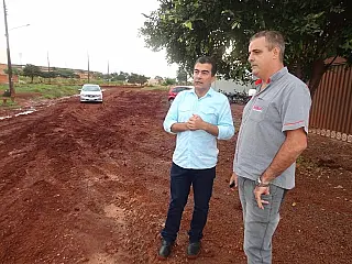 Marçal se destaca com mandato em prol da comunidade