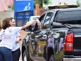 Dourados abre mês de prevenção contra a Aids