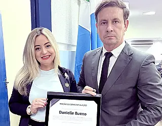 Perita é reconhecida por defesa da categoria