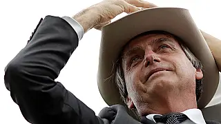 Após problema de saúde, Bolsonaro cancela visita a Mato Grosso do Sul