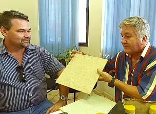 Aproveitamento do vidro se transforma em opção sustentável em Dourados