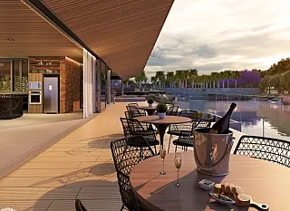São Bento apresenta Hectares Resort