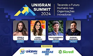 SUMMIT/2024 debate inovação e humanização nas organizações