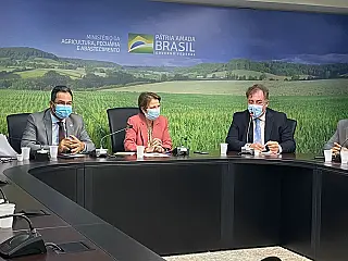 Neno Razuk solicita compra de maquinário para Aparecida do Taboado