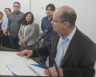 Barbosinha vê Poupatempo como forma da população ganhar tempo
