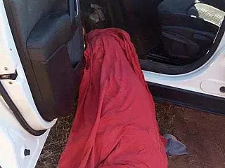 Chefão do roubo de caminhonetes na fronteira é executado a tiros
