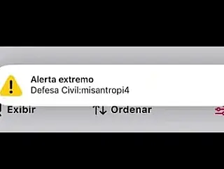 Defesa Civil tira sistema de alerta do ar