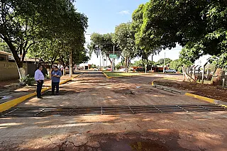 Em 11 meses, ações da Semsur impactaram diretamente a rotina urbana de Dourados
