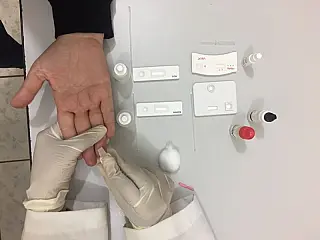Com teste rápido e orientação, Saúde promove ações em prevenção às IST's e Hepatites Virais