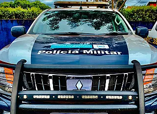 Polícia Militar evita suicídio por enforcamento
