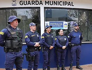 Patrulha Maria da Penha atende 900 casos no semestre