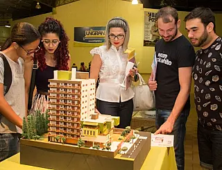 MEC dá quarta melhor nota do País para Arquitetura e Urbanismo da Unigran
