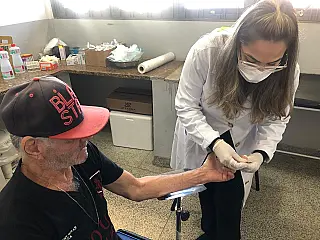 Prefeitura promove ações contra diabetes no mês de novembro