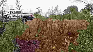Homem é encontrado morto em valeta de Dourados