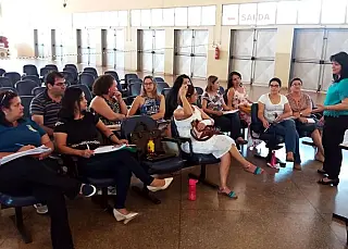 Dourados reúne equipe para preparar realização do Plano de Alfabetização