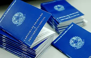 Trimestre fechou com mais de 7 milhões de empregos