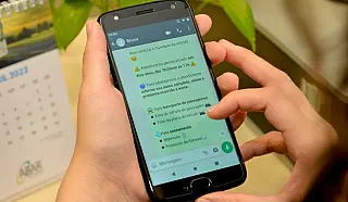 WhatsApp da AGEMS tem atendimento 24h