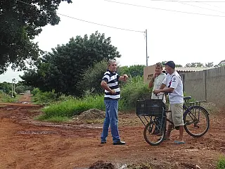 Ramim solicita manutenção na rede de iluminação da Avenida Marcelino Pires