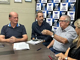 Aced e Celeiro MS assinam acordo com a Argentina