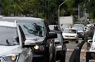 Agosto vence o licenciamento de veículos com placas finais 7 e 8