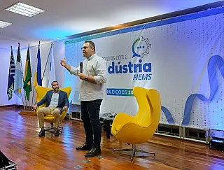 Alan destaca investimentos feitos na Educação
