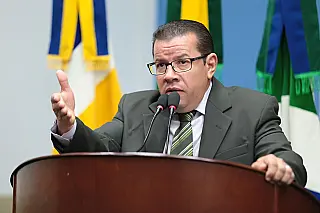 Vereador Pedro Pepa propõe Projeto de Lei que proíbe inauguração de obras inacabadas