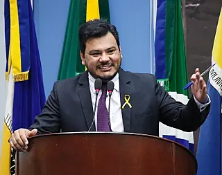 Marcelo Mourão comemora vitória das emendas impositivas na Câmara