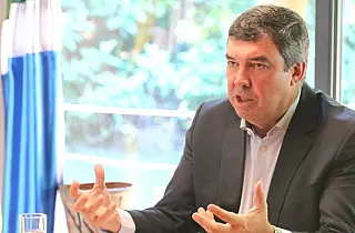 Riedel prega que reforma tributária leve em consideração diferenças entre as regiões