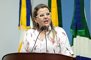 Daniela pede vagas na rede particular para atender crianças fora dos Ceims