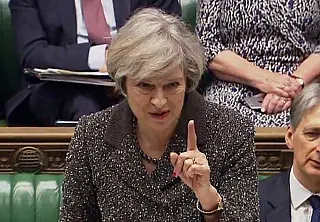Theresa May deve iniciar à separação da UE até o fim de março