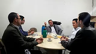 Cirilo Ramão se reúne com secretário de Saúde para solucionar falta de medicamentos em postos