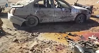 Carro-bomba deixa dezenas de mortos na Síria