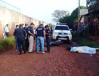 Agente penitenciário é executado a caminho do trabalho em Pedro Juan